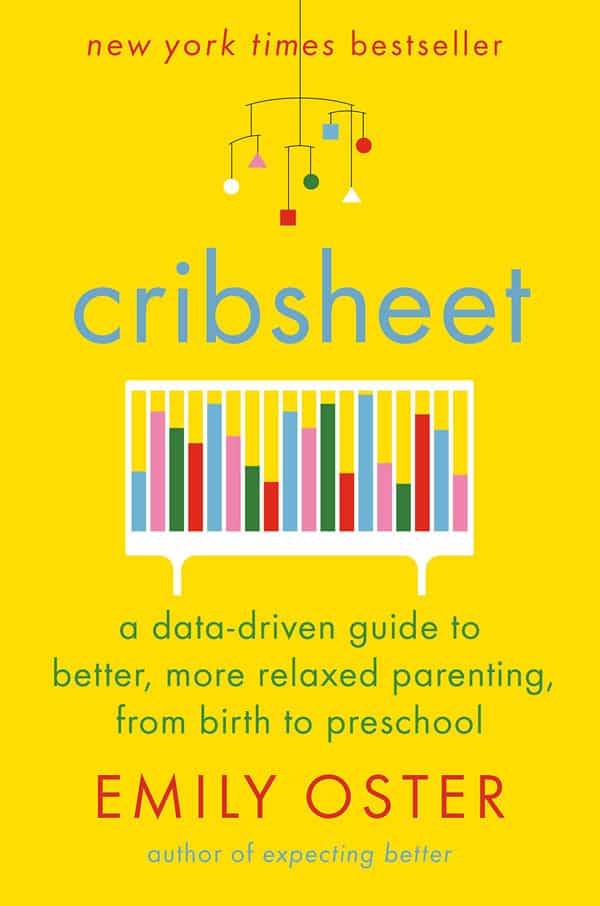 Cribsheet Cribsheet Book Cover
