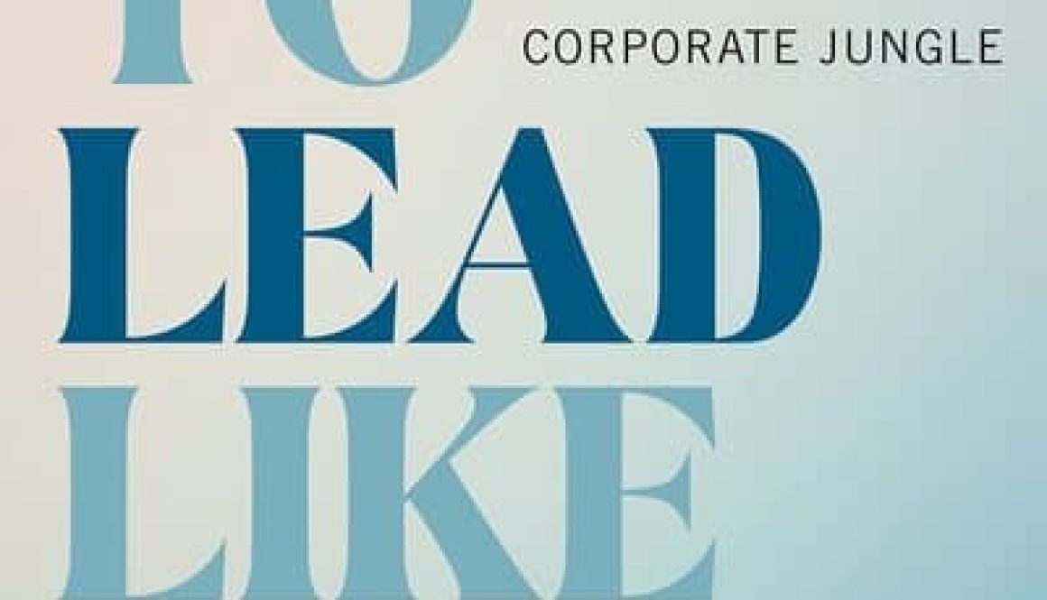 Dare to Lead Like a Girl Book Cover