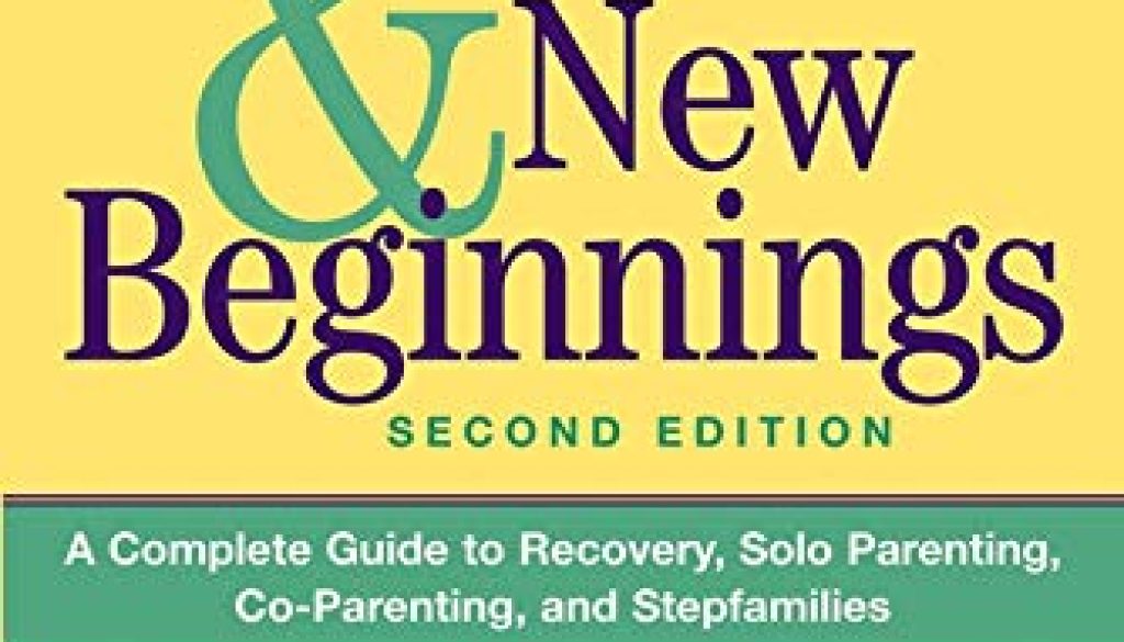 Divorce & New Beginnings Book Summary
