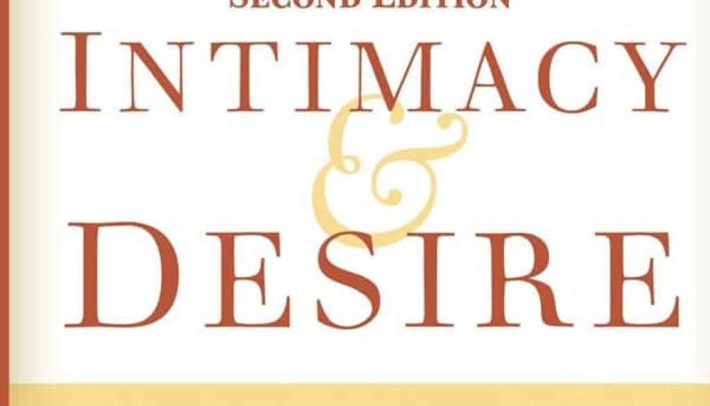 Intimacy Desire Book Cover