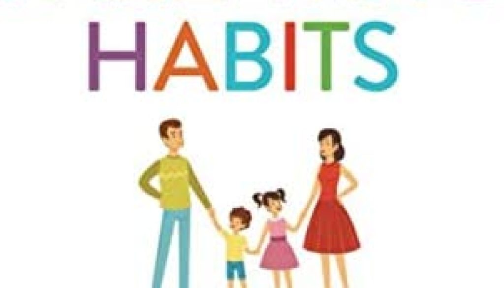 Mindful Parenting Habits Book Cover