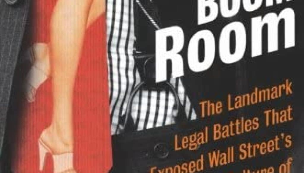 Tales From the Boom-Boom Room Book Cover