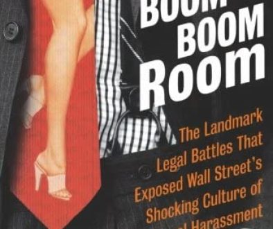 Tales From the Boom-Boom Room Book Cover