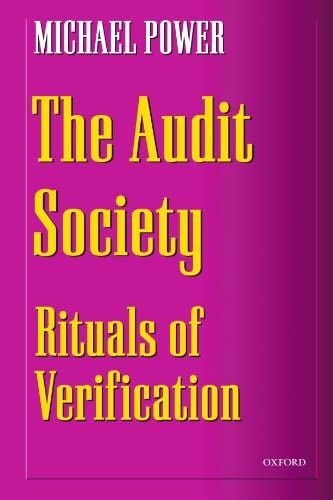 The-Audit-Society The Audit Society Book Cover
