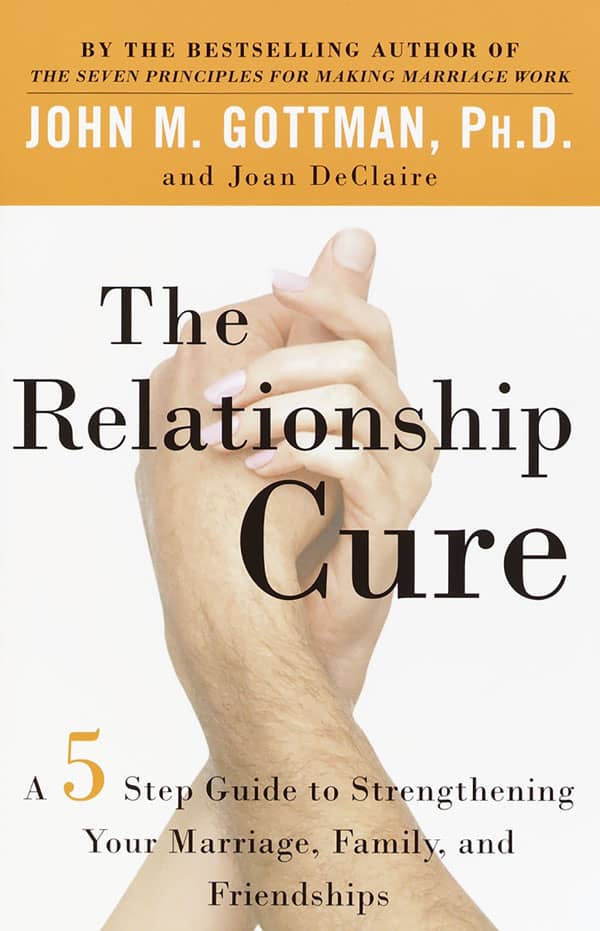 The-Relationship-Cure The Relationship Cure Book Cover