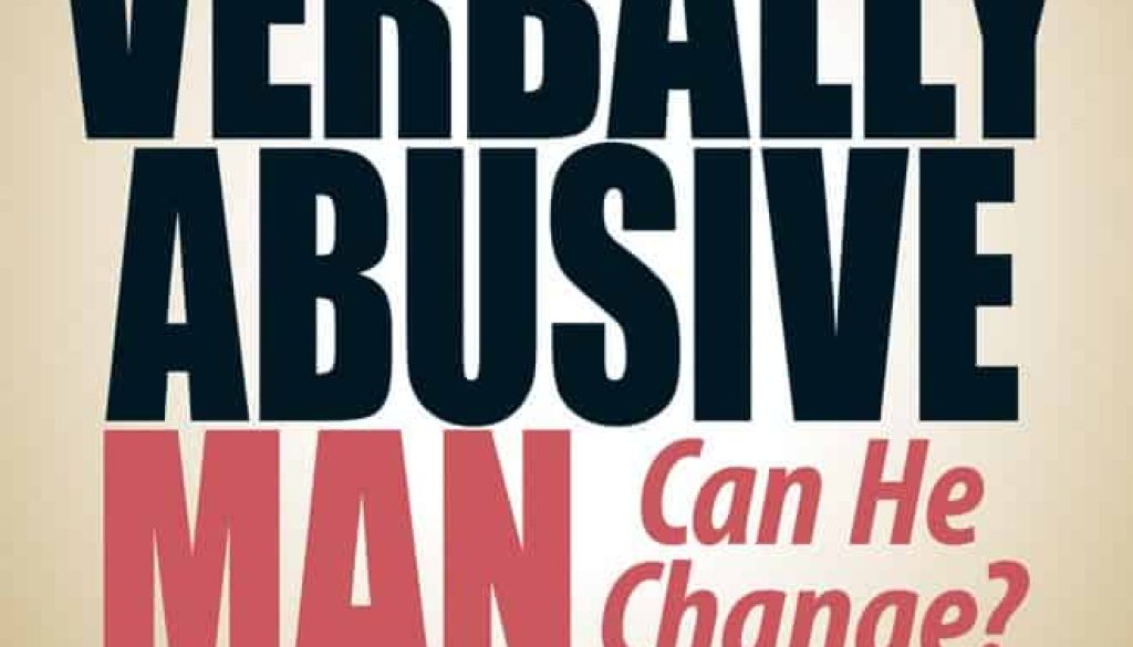 The Verbally Abusive Book Cover
