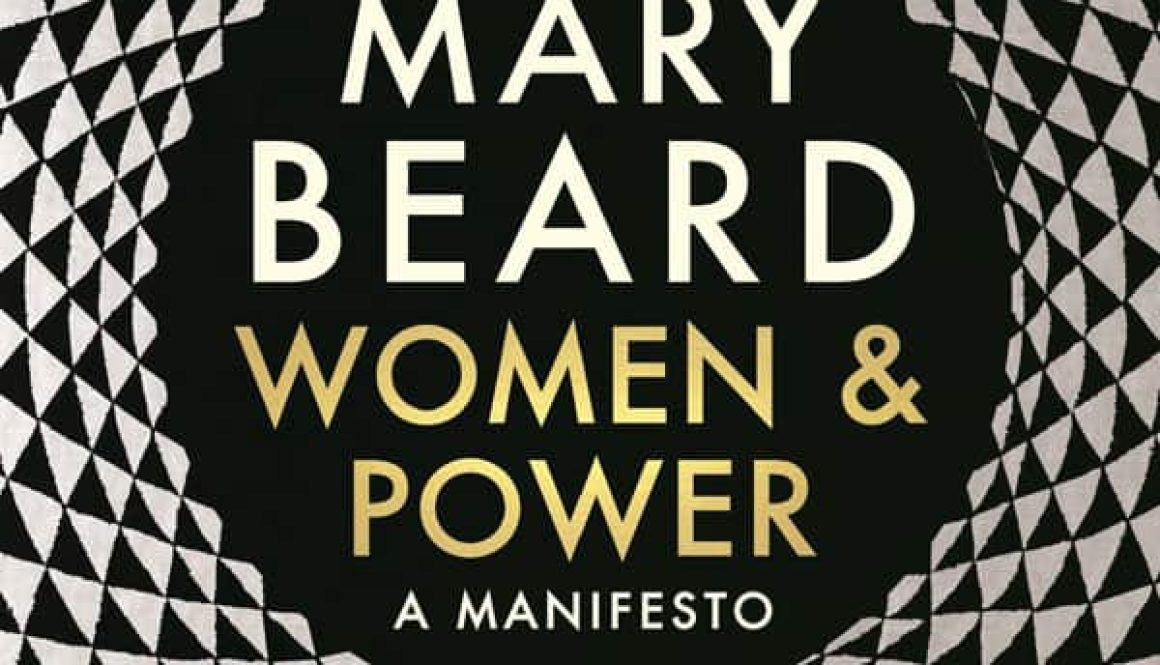 Women and Power book cover