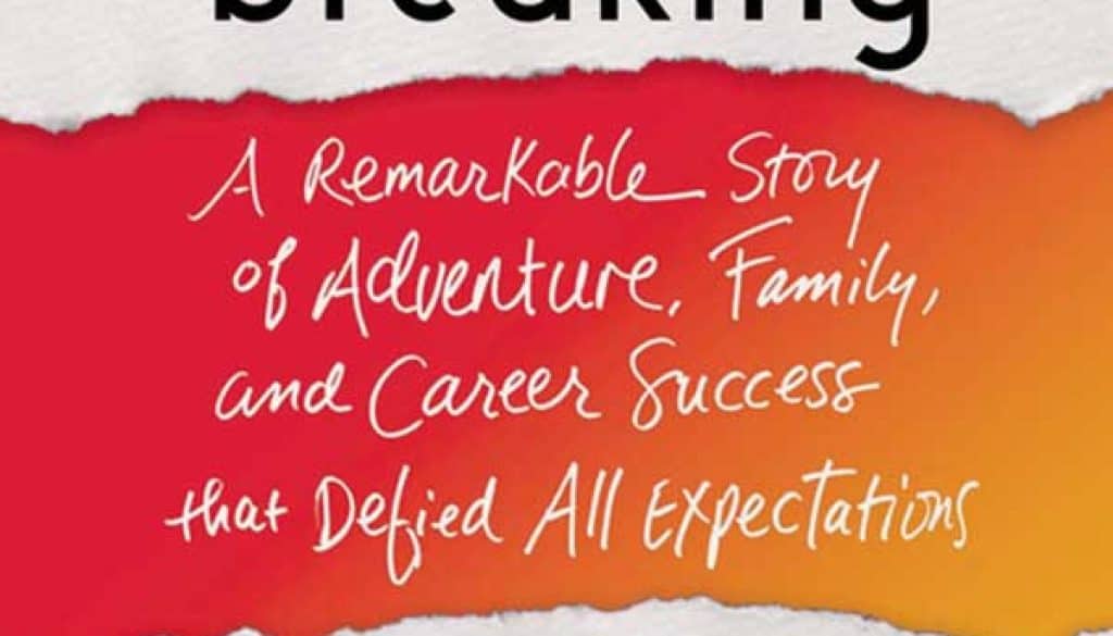 Breaking Borders Book Cover