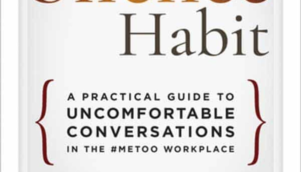 Breaking the Silence Habit Book Cover
