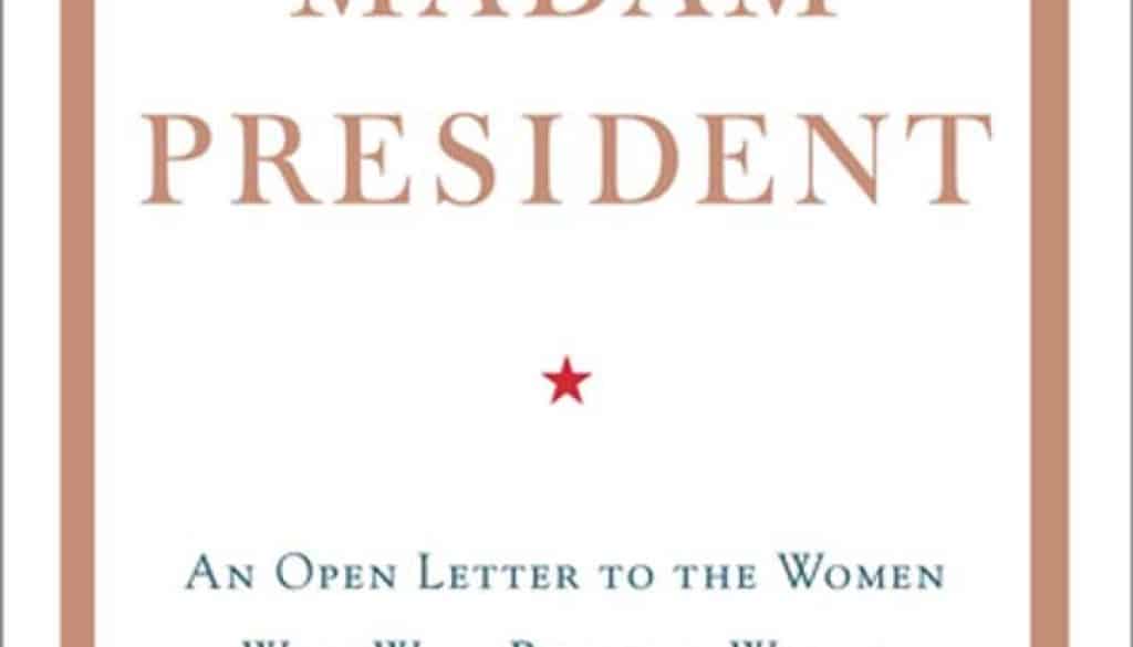 Dear Madam President Book Cover