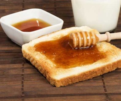 honey-breakfast