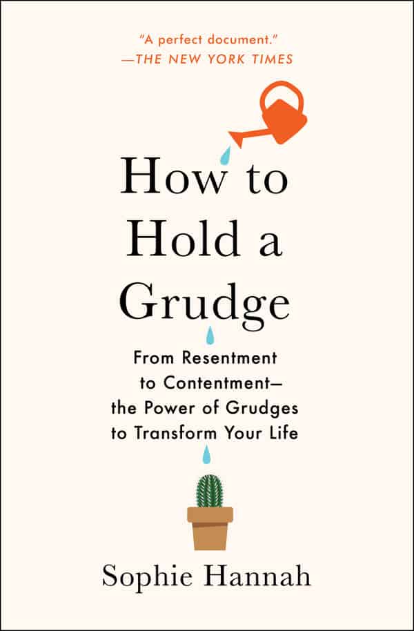 how-to-hold-a-grudge How to Hold a Grudge Book Cover