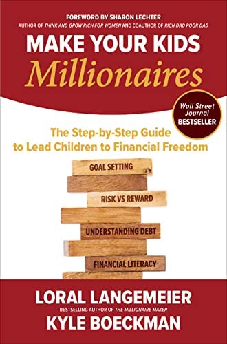 make-your-kids-millionaires Make Your Kids Millionaires Book Cover