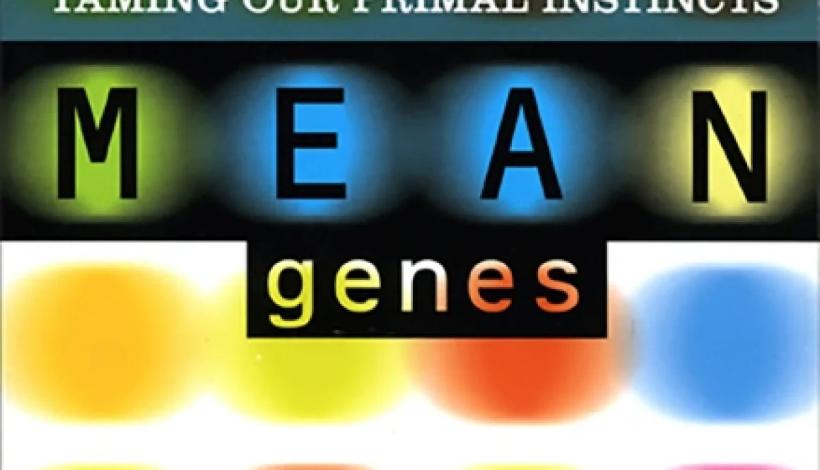 mean genes book cover