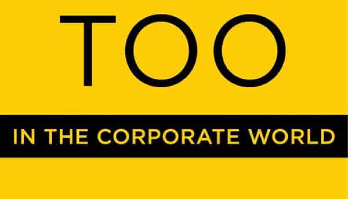 MeToo in the Corporate World Book Cover