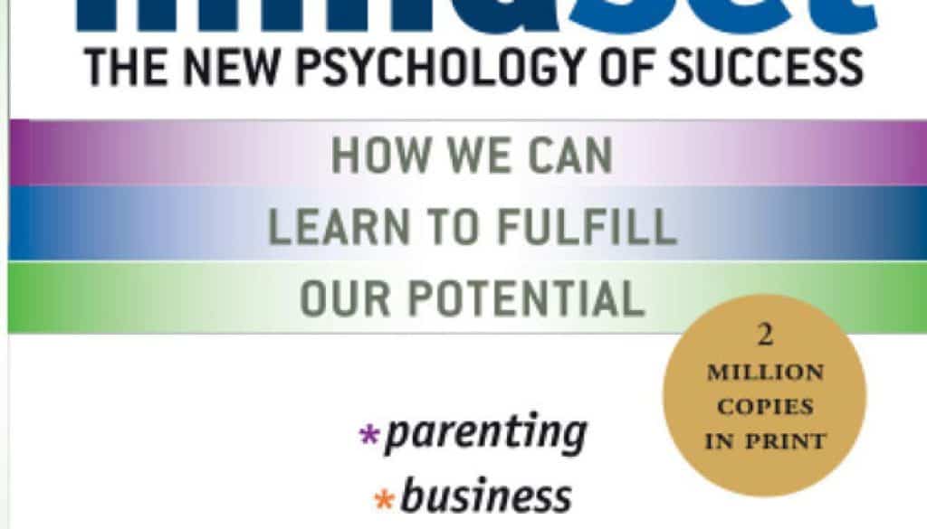 Mindset Book Cover