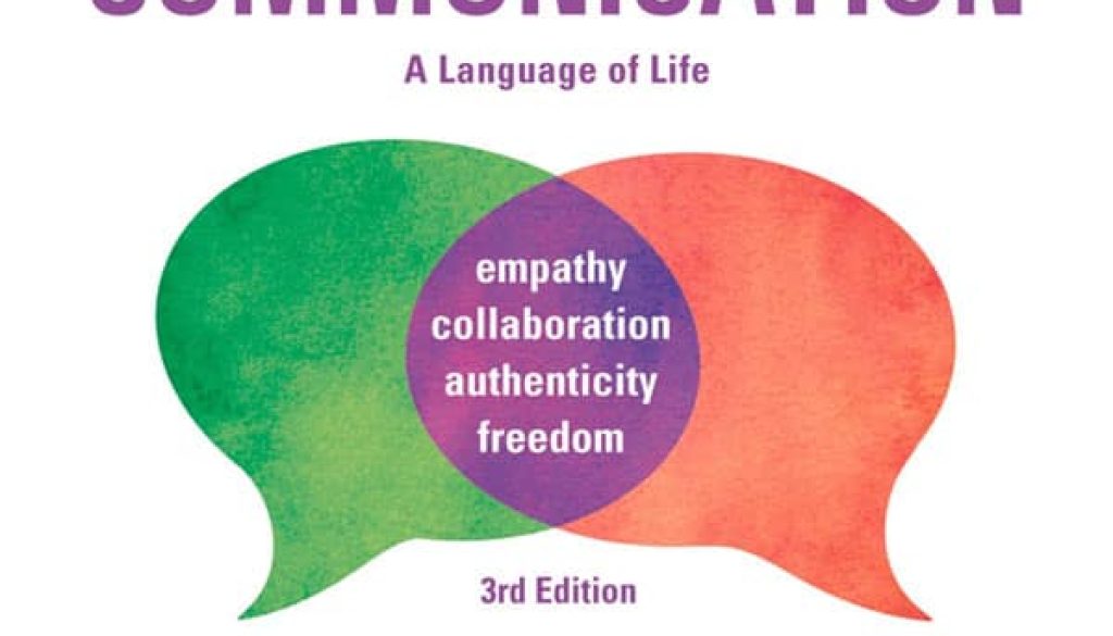 Nonviolent Communication Book Cover