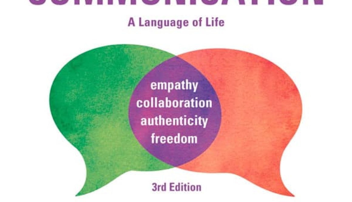 Nonviolent Communication Book Cover