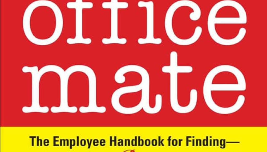 Office Mate Book Cover
