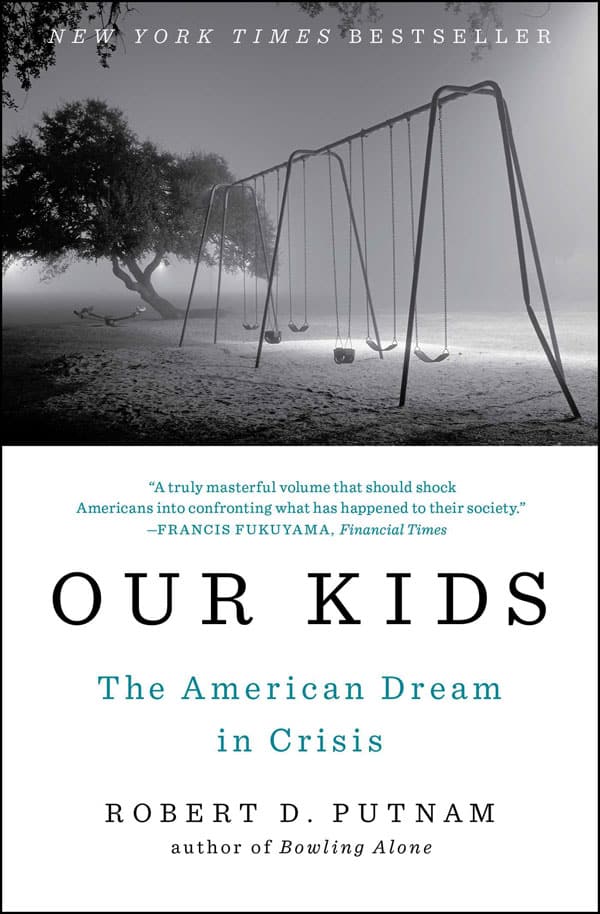 our-kids Our Kids Book Cover