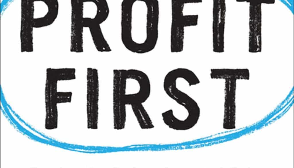 Profit First Book Cover