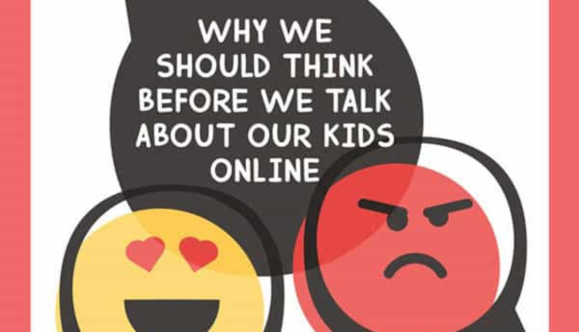 Sharenthood Book Cover