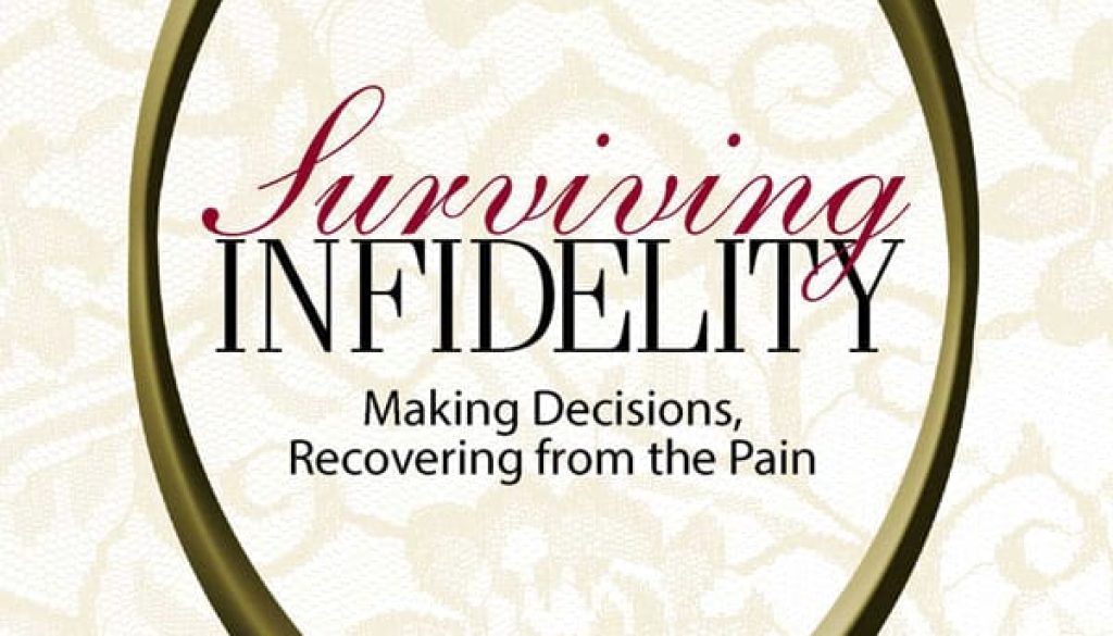 surviving infidelity book cover