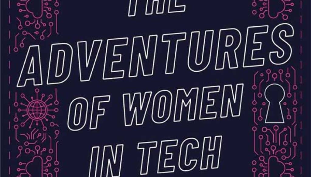 The Adventures of Women in Tech Book Cover