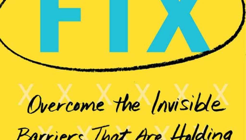 The Fix Book Cover
