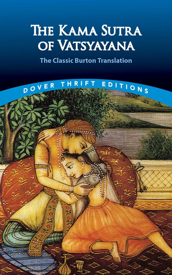 The Complete Kama Sutra Book Cover