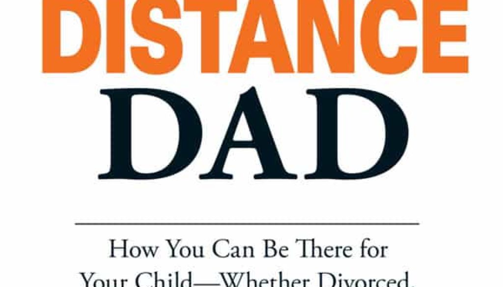 The Long-Distance Dad Book Cover