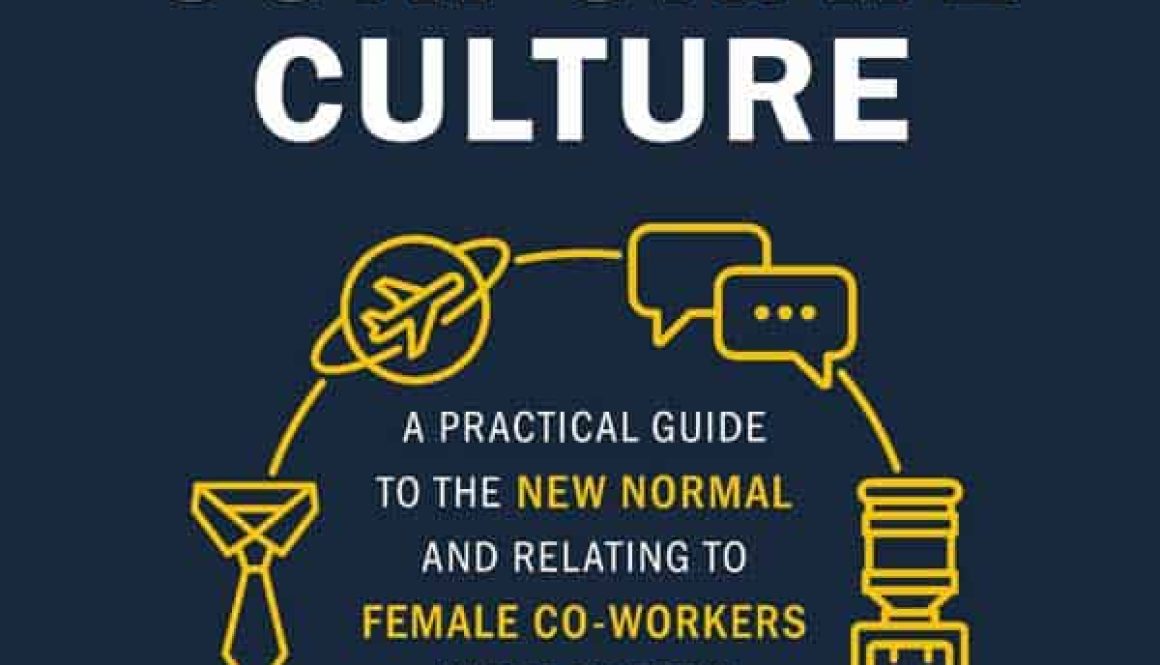 The Manâ€™s Guide to Corporate Culture Book Cover