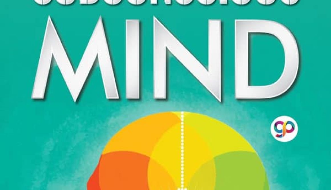 The Power of Your Subconscious Mind Book Cover