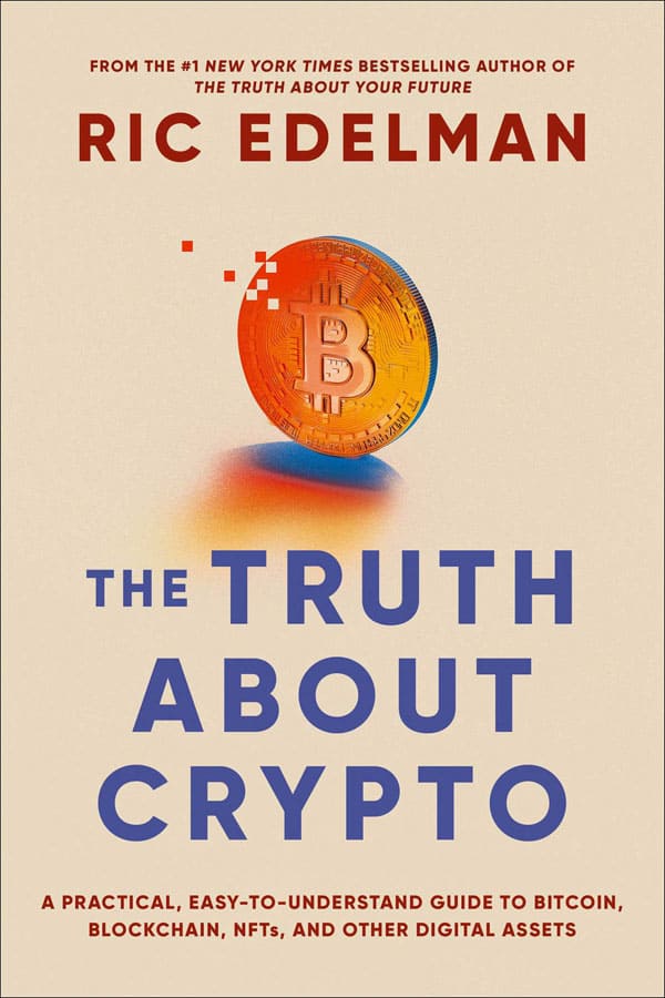the-truth-about-crypto The Truth About Crypto Book Cover