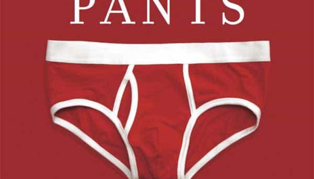 The Year Without Pants Book Cover