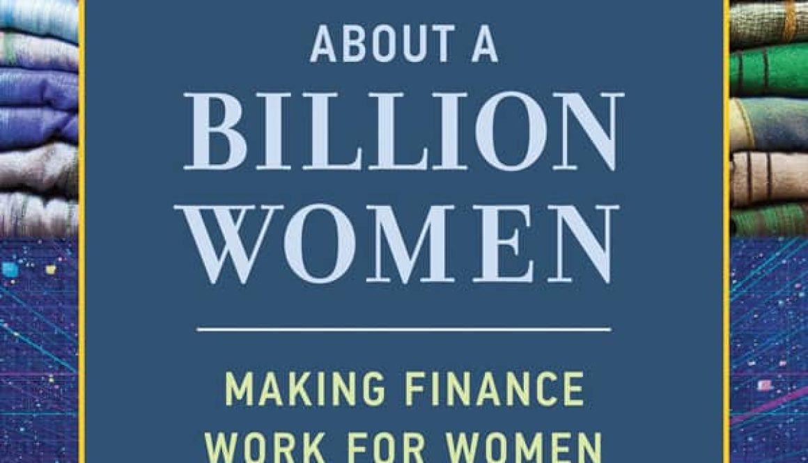 There's Nothing Micro about a Billion Women Book Cover