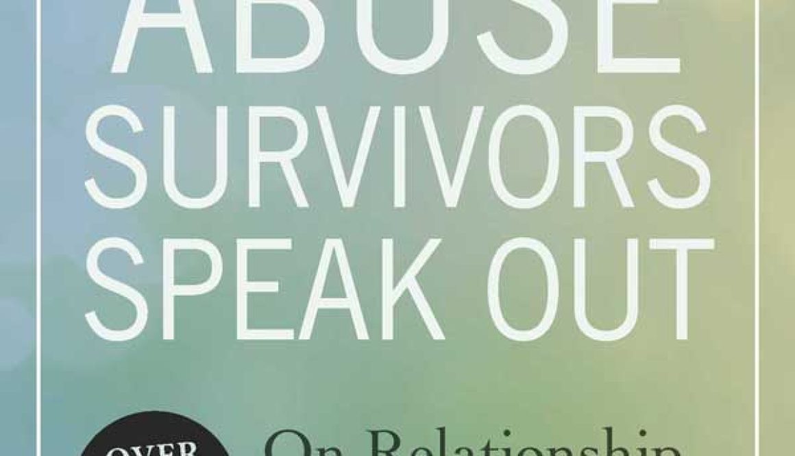Verbal Abuse Survivors Speak Out Book Cover