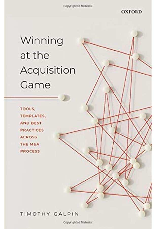 winning-at-the-acquisition-game Winning at the Acquisition Game Book Cover