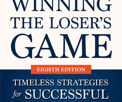 Winning the loser's game Book Cover