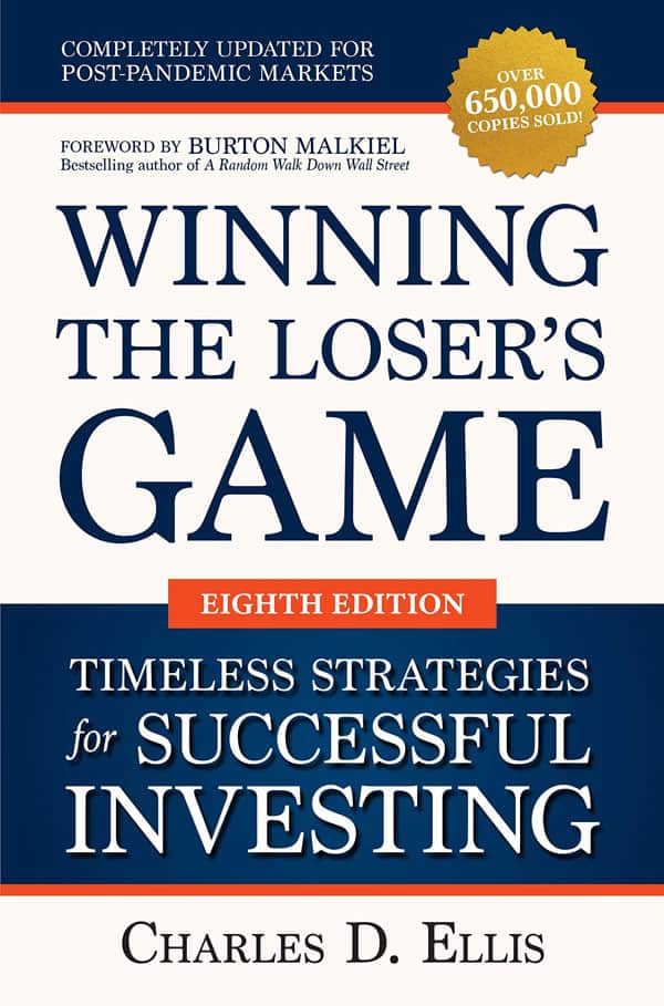winning-the-loser's-game Winning the loser's game Book Cover