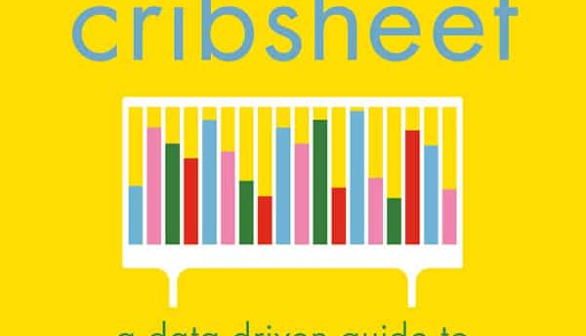 Cribsheet Book Cover