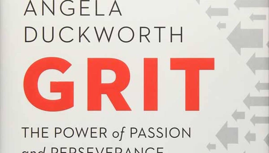 Grit Book Cover