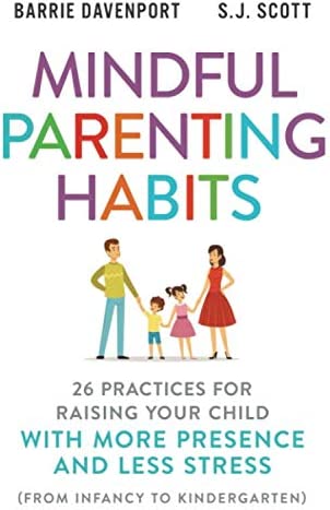 Mindful Parenting Habits Book Cover