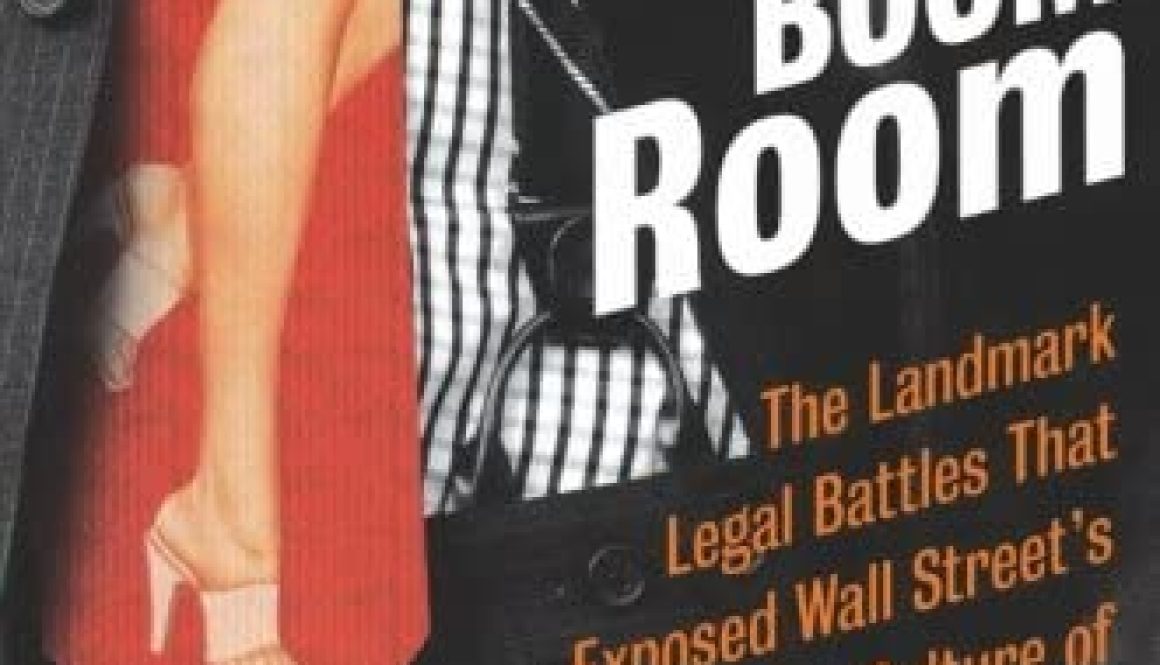 Tales From the Boom-Boom Room Book Cover