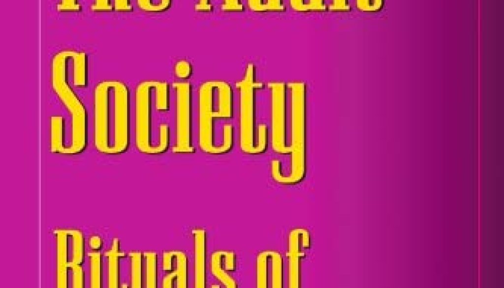 The Audit Society Book Cover