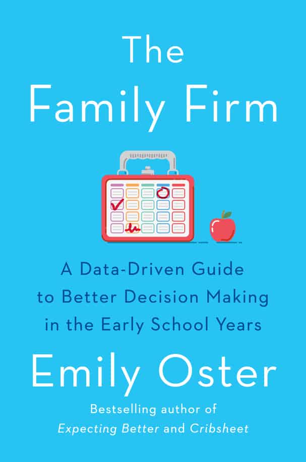 The Family Firm By Emily Oster