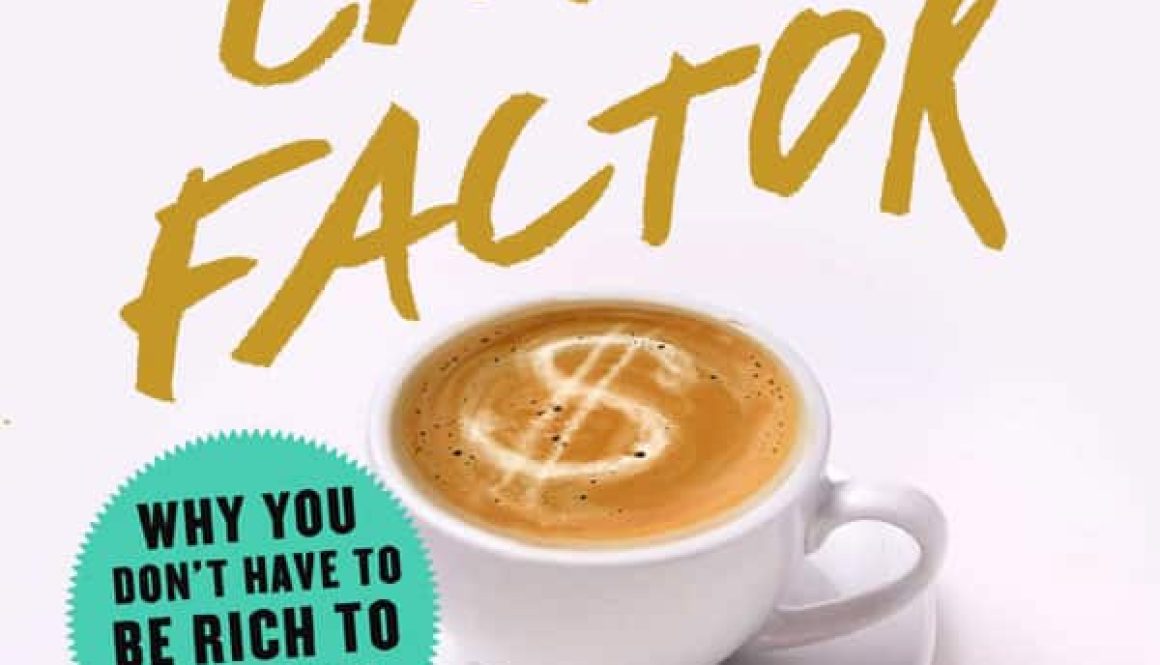 The Latte Factor Book Cover