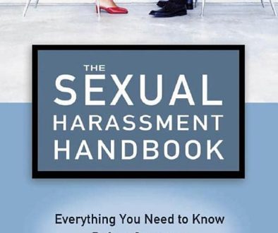 The Sexual Harassment Handbook Book Cover