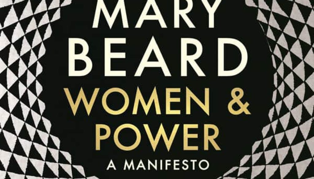 Women and Power book cover