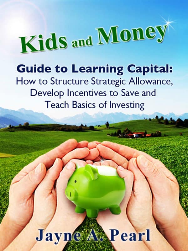 Kids and Money Book Cover
